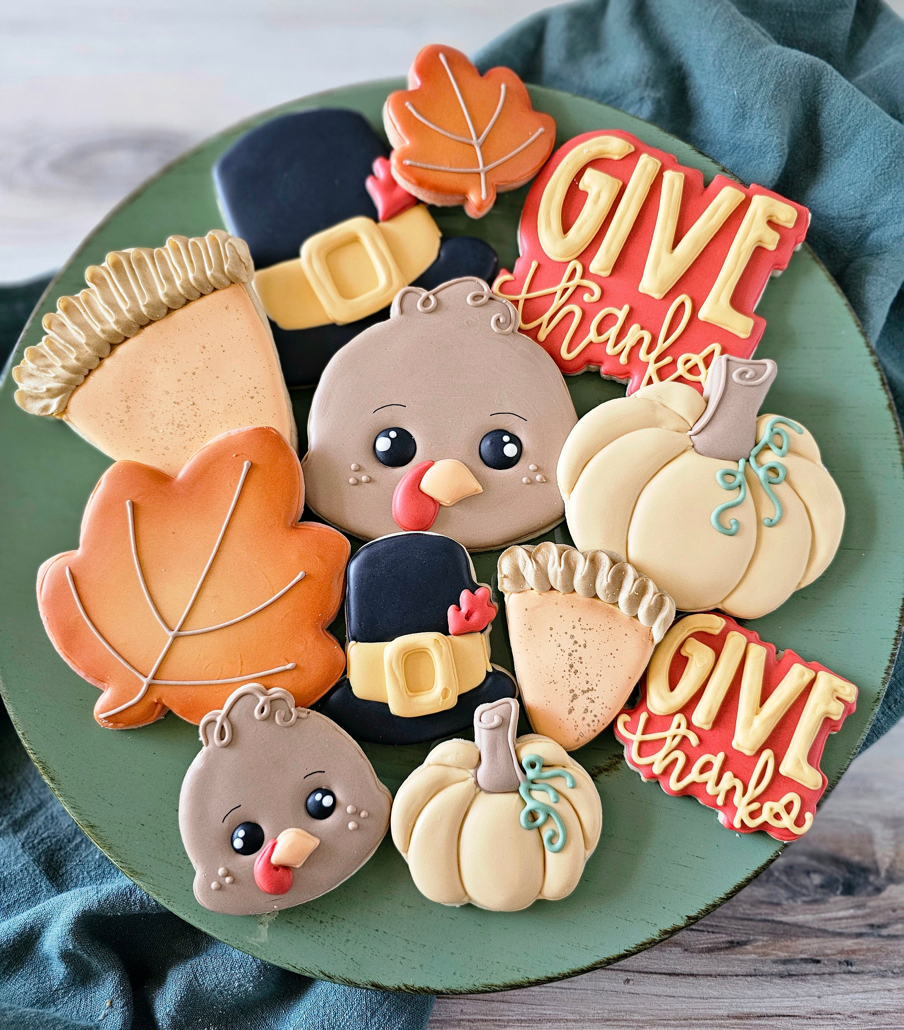 Cookie Platter Variety Size (2 Dozen)