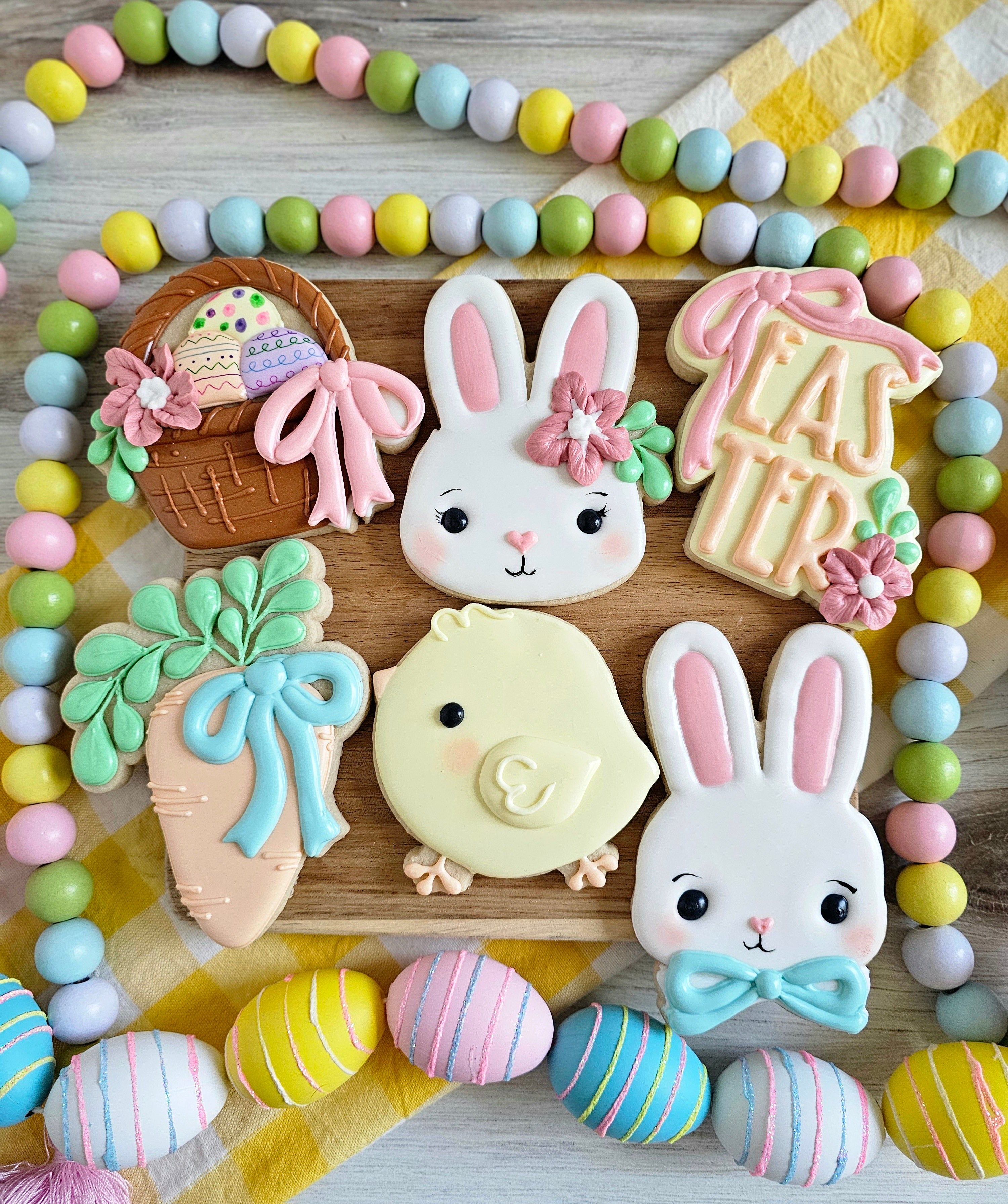 Easter cookies